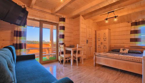 Chata Leszczynówka - Chata 2 - Foto 4