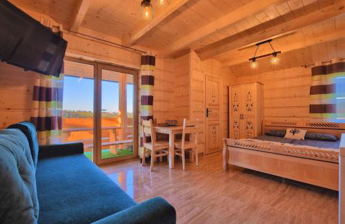 Chata Leszczynówka - Chata 2 - Foto 5