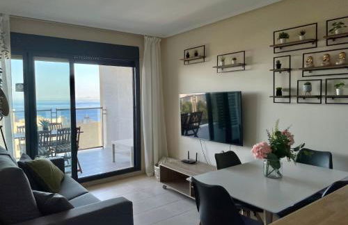 Lujoso Apartamento con vistas al mar en Mirador del Mediterráneo by Gestaltur - Foto 22