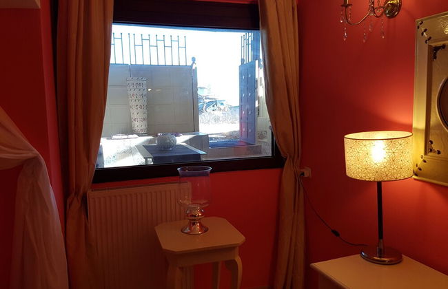 The golden brown luxury guesthouse - Foto 8