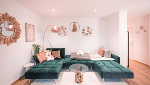 Mihalca Garden Suite Bibertal - Foto 4