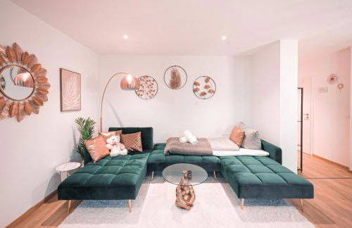 Mihalca Garden Suite Bibertal - Foto 4