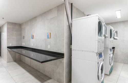 BHS Flat a beira mar 2203 - Foto 41