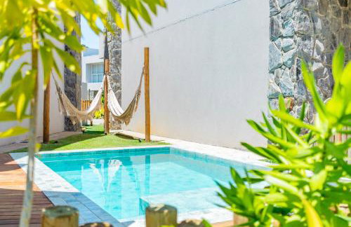 Naluum Residence - Paraíso Pé na Areia em Milagres com Conforto e Lazer! - Foto 32
