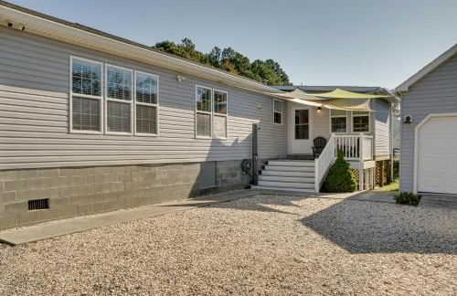 Beach Bay Pony Place with Ponies 1 Mi to Water! - Foto 31