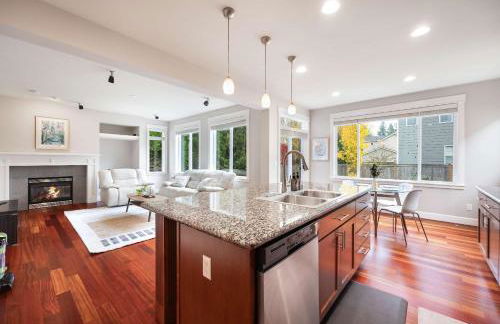 Redmond Modern 3BR Retreat Near Microsoft - Foto 15