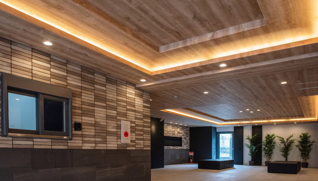 Queens Park CK - Foto 3, Vestíbulo