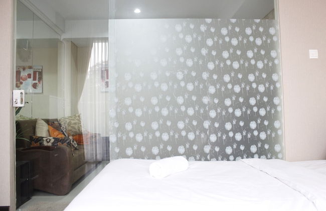 Stylish 1BR near ITB University at Dago Suites Apartment - Foto 4