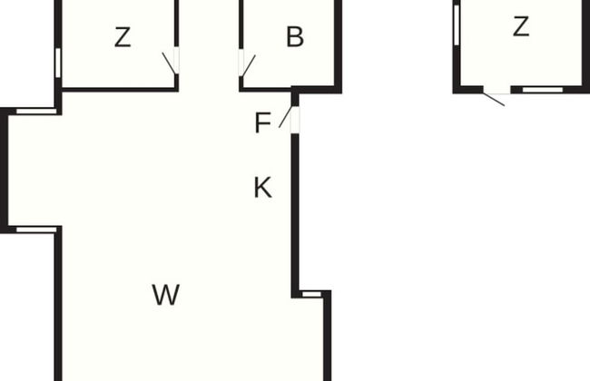 6 Person Holiday Home in Frederikshavn-by Traum - Foto 10