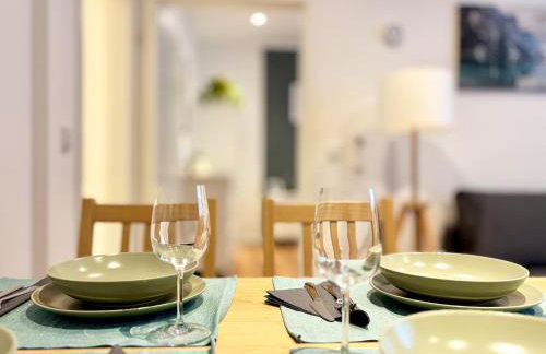 COZEE - Air-Conditioned Apartment with Netflix - Foto 31