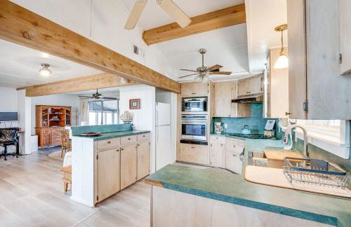 Gulf Coast Cottage with Beach Access Fish and Paddle! - Foto 6