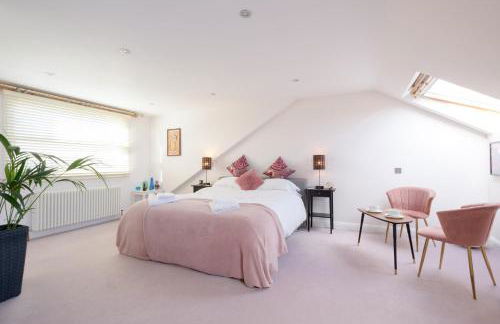 Luxury 6 Double Bedroom London Town house - Foto 7