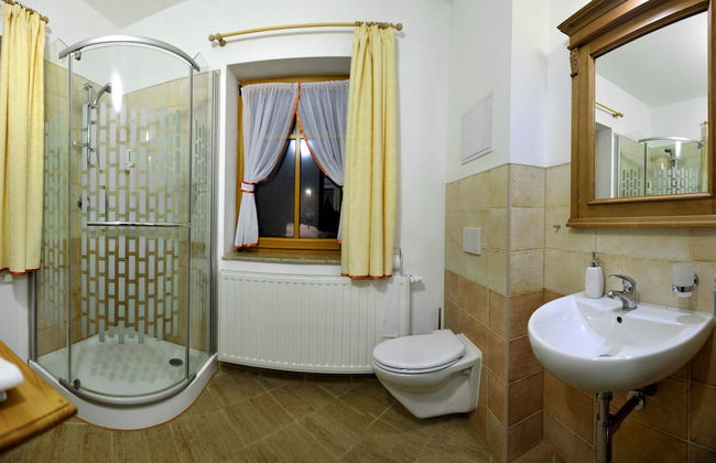 Pension Abertham - Foto 49