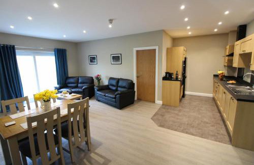 Plawsworth Hall Serviced Cottages and Apartments - Foto 18