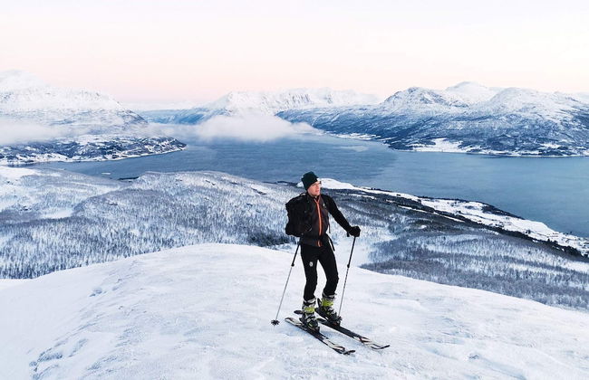 6 Person Holiday Home in Hamnvik - Foto 11