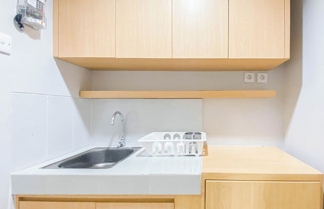 Great Choice Studio At Amartha View Apartment - Foto 9