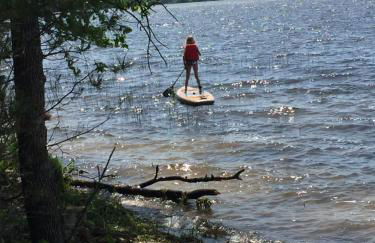 Gorgeous Views, Fishing at Private Cabin on Pelican Lake, Orr MN - Foto 45