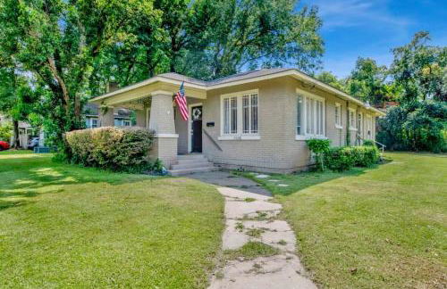 Charming Midtown Apt - Hannon Hideaway Unit C - Photo 8