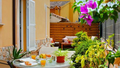 The Traditional Starting Point - Foto 1, Garden, Garden view