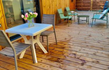 gîte L'hirondelle - Foto 7