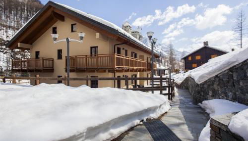 Punta Vittoria Sub 14 - Residence Anderbatt Gressoney - 3 Rooms - Cir 0010 - Foto 3