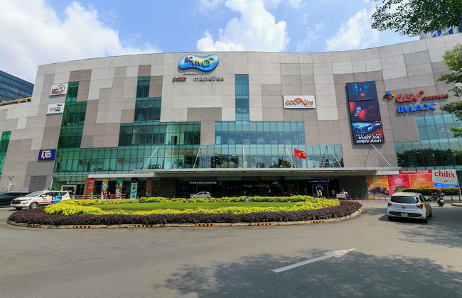 SABINA Residence - HCM - Foto 79