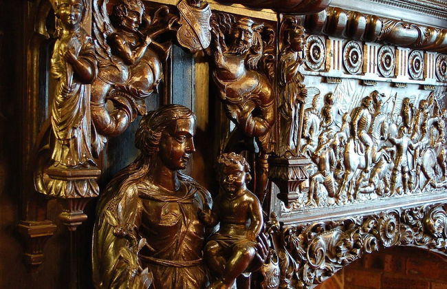 Lyons Woodlands Hall Hotel - Foto 27