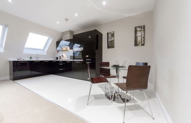 Roomspace Apartments -Kinnaird Court - Foto 5