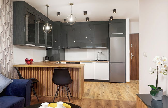 Lumina apart near Muzeum Włókiennictwa - Foto 9