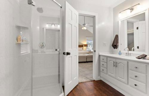 Versailles House Work From Home Fenced in Yard - Foto 40