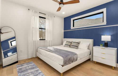 Austin Ember House with Hot Tub & Pit - Foto 7