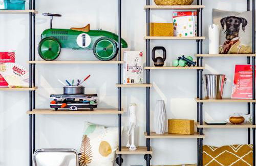 Aparthotel Adagio Montpellier Centre Comedie - Foto 20