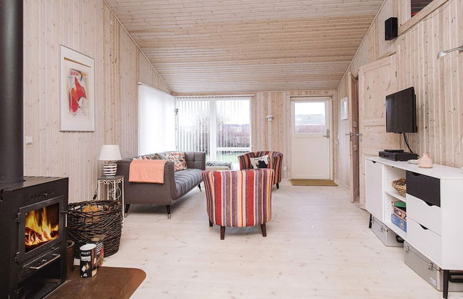 6 Person Holiday Home in Slagelse - Foto 13