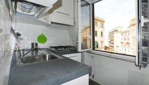 Black and White Movie Apartment - Photo 3