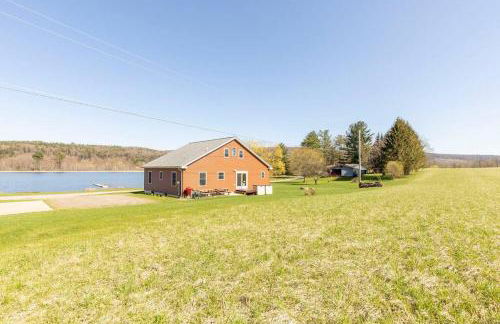 Silver Lake Cabin w/ Own Lake! (near Cooperstown) - Foto 68