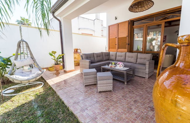 Villa Geraldina con piscina - Foto 48