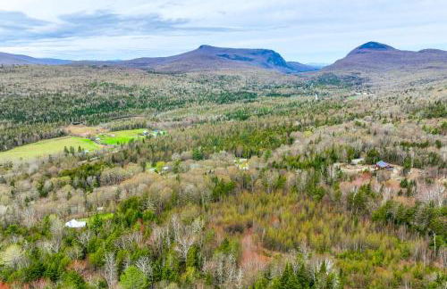 2 Mi to Lake Willoughby Peaceful Log Cabin! - Foto 33