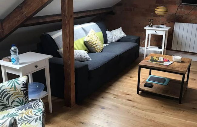 Modern Penthouse With Views in Stroud - Foto 12