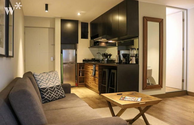 w Elegant Loft in San Isidro - Foto 6