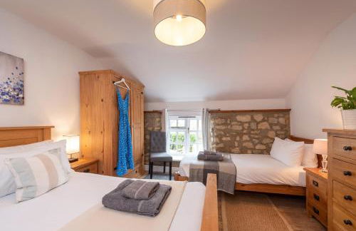 Somerset Country Escape - Luxury barns with hot tubs - Foto 148