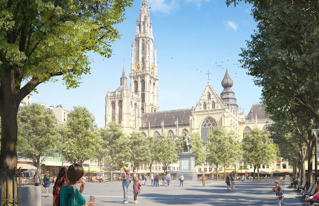 Kyoto Suites - Sleep inn Antwerp - Foto 12