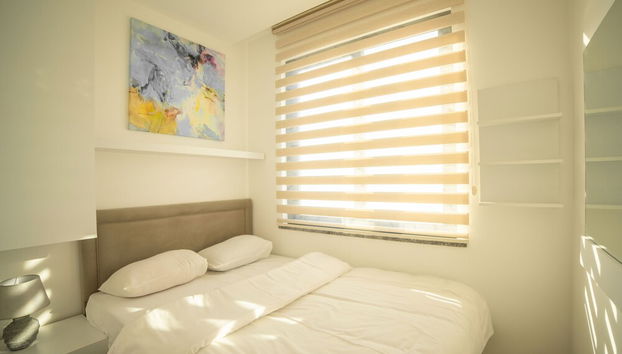 Superfresh Penthouse Studio Apartment With sea View - Foto 2, Habitación