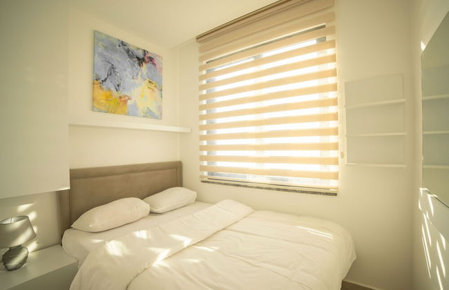 Superfresh Penthouse Studio Apartment With sea View - Photo 2