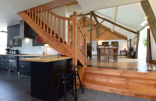 Holiday Home in Leglise Near Ardennes River - Foto 14