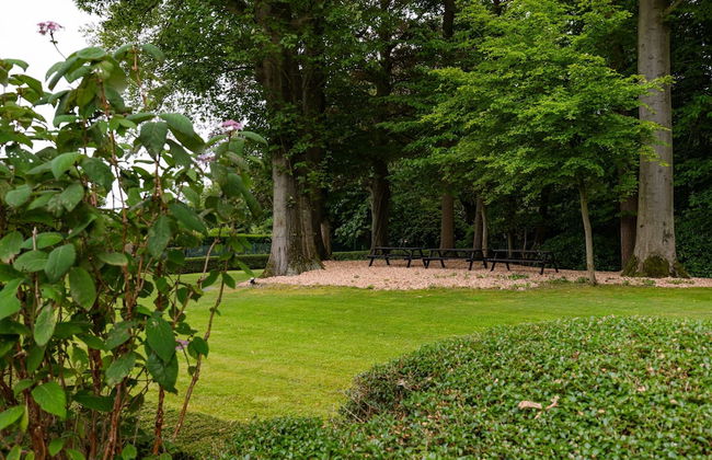 Unique and Very Exclusive Villa Gentbos With Stunning Garden - Foto 31