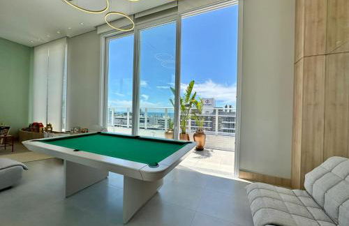 Apartamento Sofisticado Ed Del Paine terraço com hidro - Foto 30