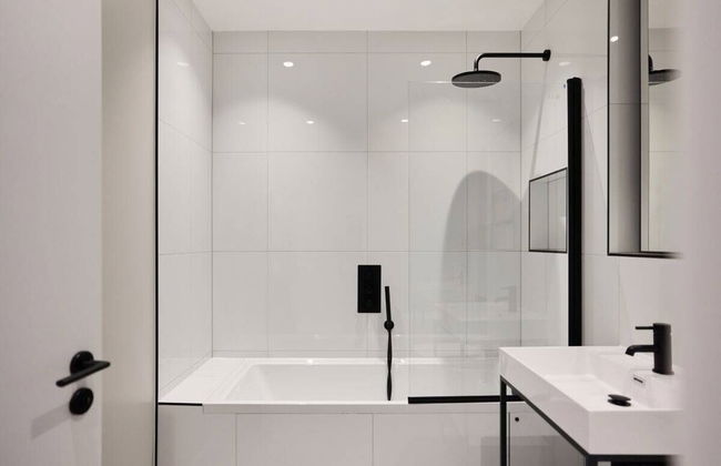 The Brondesbury Place - Bright 2bdr Flat With Balcony + Parking - Foto 16