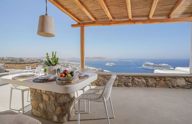 Apanema Villas Mykonos - Foto 65