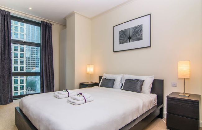 Canary Wharf - Corporate River View Apartments - Photo 37