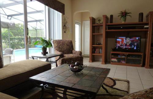 Luxury 5 Bedroom Villa with Secluded Pool/Spa in Glenbrook community near Orlando - Foto 32